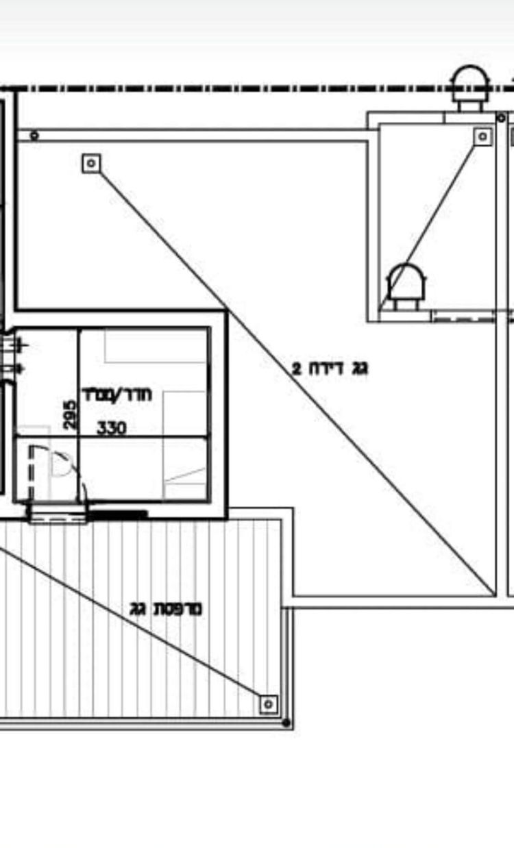 להשקעה בית נופש בצפת עם נוף עוצר נשימה