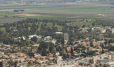 להשכרה מבנה באזה"ת קריית שמונה !