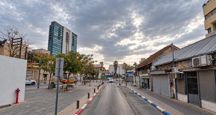 למכירה - בניין משרדים עצמאי בדרום ת"א