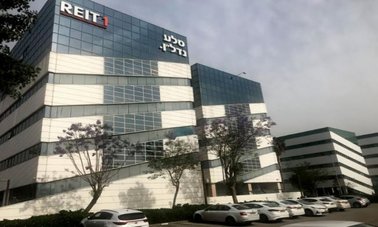 משרדים להשכרה גלובל פארק, לוד צפון | 780 מ"ר מ"ר