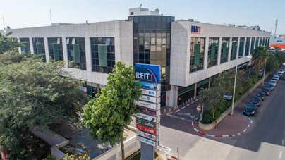 משרדים להשכרה בית רשתות, ראשון לציון | 260 מ"ר