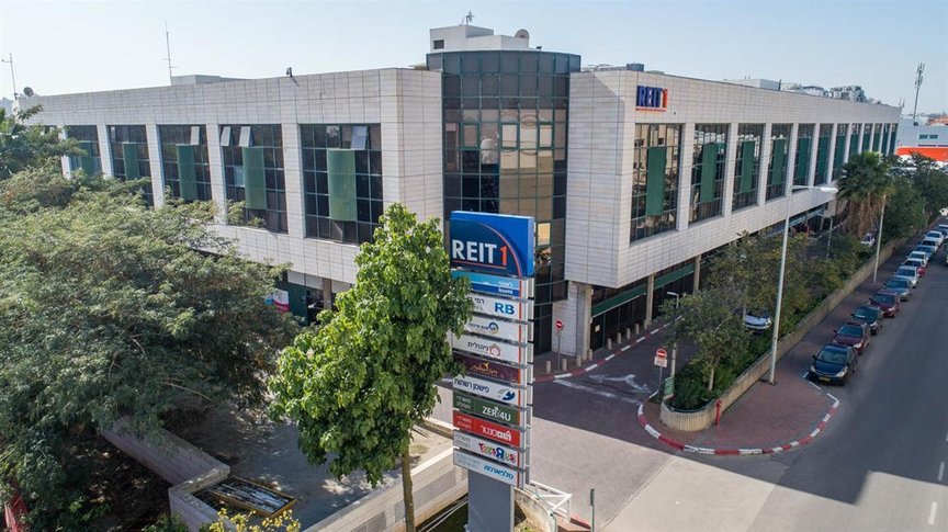 משרדים להשכרה בית רשתות, ראשון לציון | 260 מ"ר