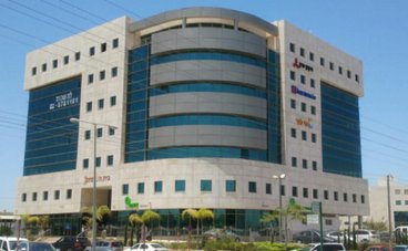 משרדים להשכרה טרמינל 2, פארק תעסוקה לוד צפון | 58 מ"ר