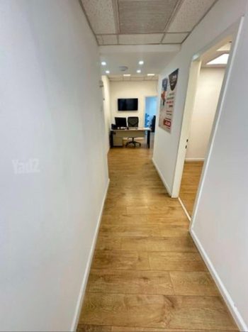 משרד 104 מטר להשכרה ברחוב לח״י בני ברק