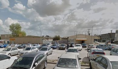 שטח פתוח באיזור תעשייה להשכרה