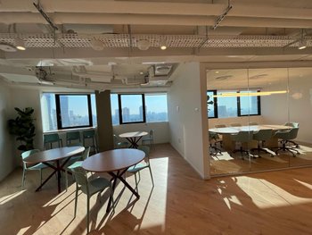 משרדים להשכרה מגדל החשמונאים, תל אביב | 85 מ"ר