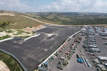 מגרשים להשכרה- אפשרות לבניה 0524296421