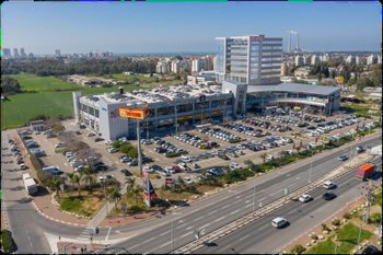 משרדים להשכרה שערי חדרה, חדרה | 100 מ"ר