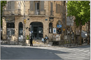 להשכרה מתחם באזור גאולה והסביבה.