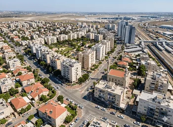 שכונת מגורים חדשה בלוד