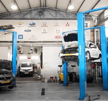 מוסך למכירה בראש פינה