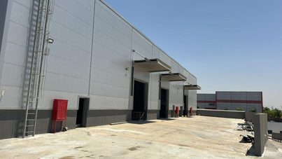 למכירה בעידן הנגב מבנה תעשייה /מרלו"ג