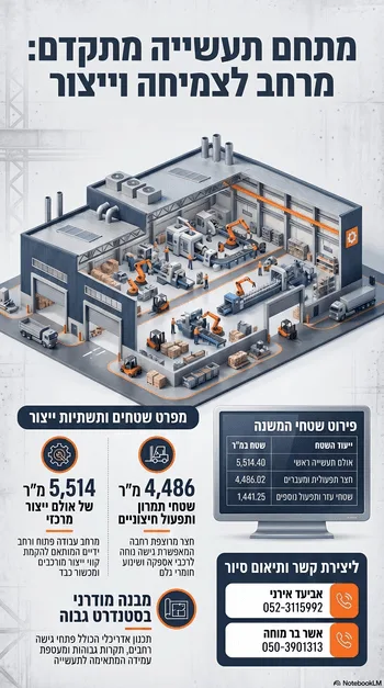 מבנה תעשייה ברמה גבוהה מאוד