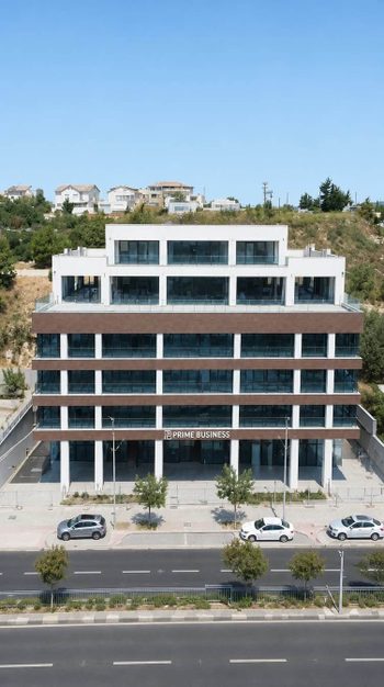 פריים ביזנס עושים עסקים בלב מבשרת ציון