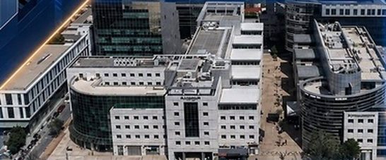 משרד להשכרה ברחוב בן גוריון, בני ברק - 1200 מ״ר