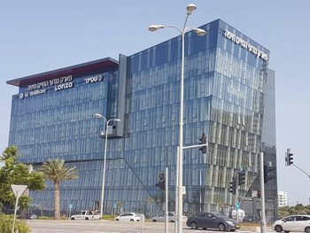 משרד להשכרה בפארק מדעי החיים, חיפה - 229 מ״ר