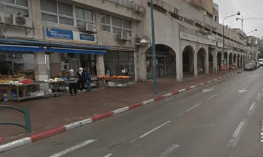 להשכרה חנות כ65 מטר במרכז כפר סבא