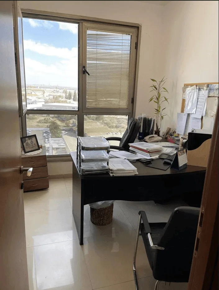 משרדים להשכרה במגדלי הרכבת באר שבע