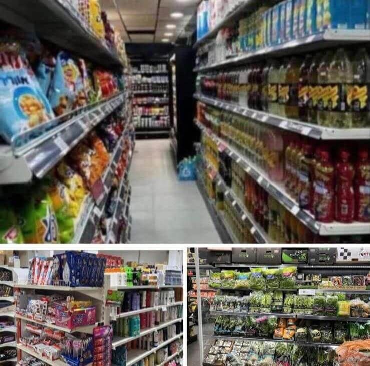 למכירה רשת מיני מרקטים פעילה.