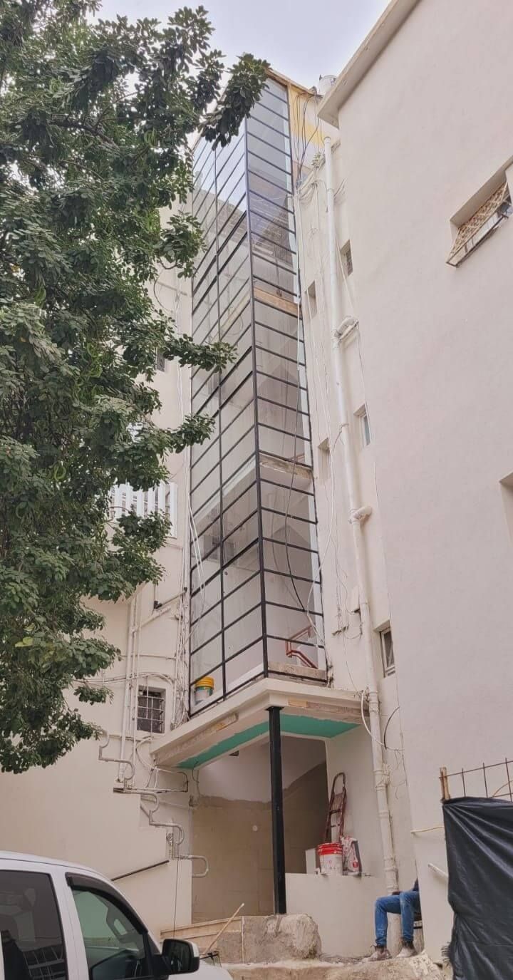 נדל"ן מניב דירה מחולקת ליחידות דיור