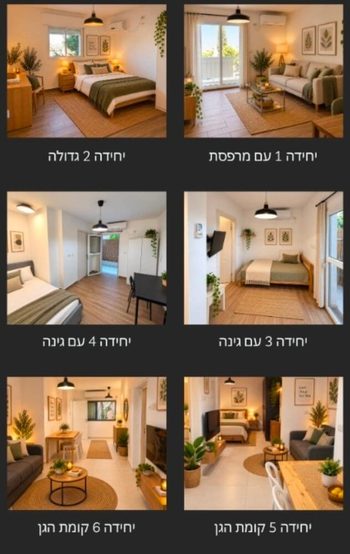 דירת השקעה סמוך לטכניון|מחולקת ל־6 יחי'