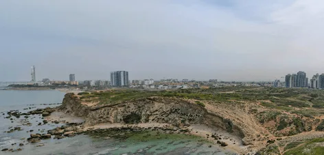 למכירה מגרש בחדרה קו ראשון לים