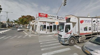 להשכרה מבנה על מגרש של כ-1500 ב"ש