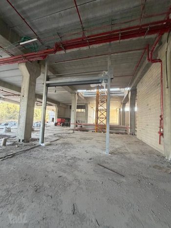 מבנה תעשיה להשכרה ב - האומן אשדוד