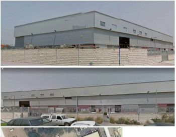 מחסן לוגיסטי קרית מלאכי