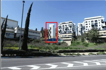 מגרש לבניה רוויה בשכונת נווה הדר ויזניץ