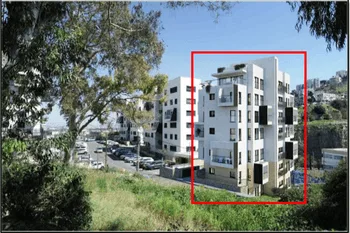 מגרש לבניה רוויה בשכונת נווה הדר ויזניץ