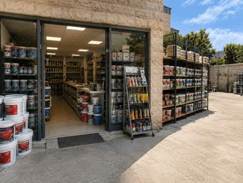 טמבוריה פעילה למכירה בירושלים