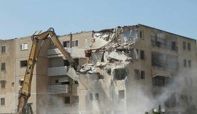 התחדשות עירונית ירושלים פינוי בינוי
