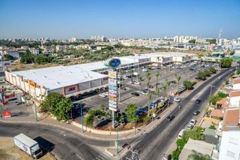 נכס מסחרי להשכרה בצופית, רמלה - 112 מ״ר
