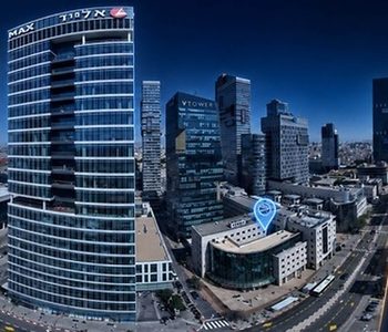 משרד להשכרה ברחוב בן גוריון, בני ברק - 180 מ״ר