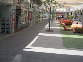 נכס מסחרי להשכרה בדרך חברון, באר שבע - 600 מ״ר
