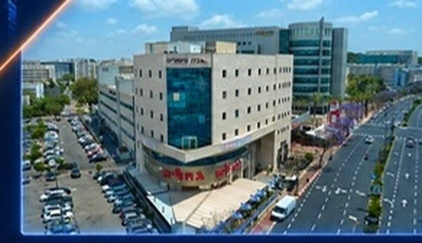 משרד להשכרה ברחוב המדע, רחובות - 22.6 מ״ר