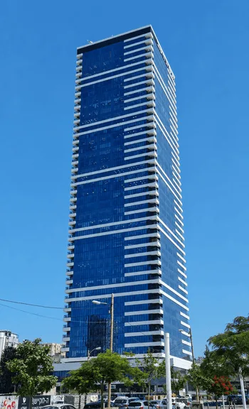 משרד להשכרה במגדל הכשרת היישוב בבני ברק