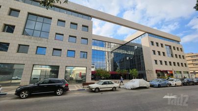 1,500 משרדים להשכרה בתל אביב