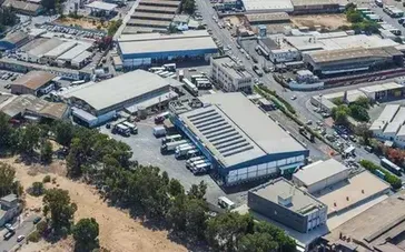 להשכרה מבנה תעשייה /אחסנה 2900 מ"ר