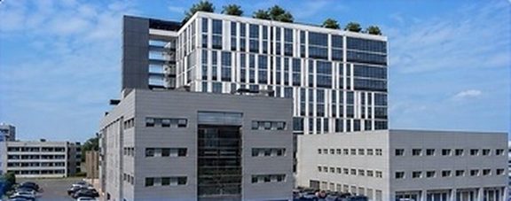 נכס מסחרי להשכרה ברחוב המסילה, נשר - 447 מ״ר