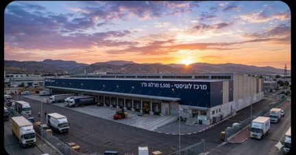 להשכרה מרלו"ג באיזור אשדות יעקב
