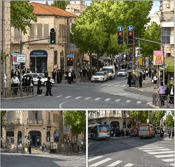 להשכרה מגוון נכסים באזור גאולה והסביבה.