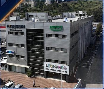 נכס מסחרי להשכרה ברחוב המסילה, נשר - 127 מ״ר