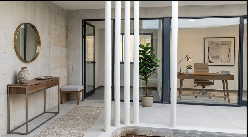 להשכרה חדרי עבודה מרווחים בעמק הירדן!