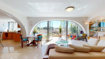 למכירה דירה קו ראשון לכותל המערבי