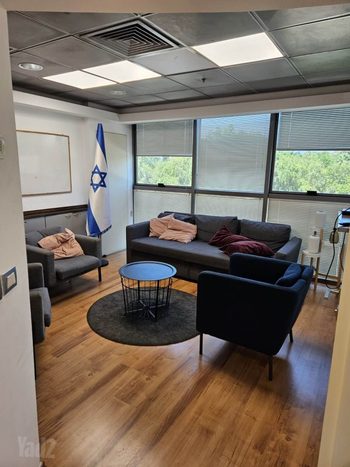 משרדים ברמת גימור גבוהה ברמת החייל