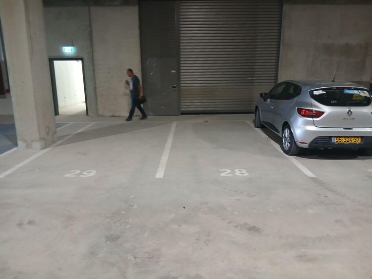 יחידה לוגיסטית ביו פארק פתח תקווה