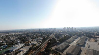 משרדים למכירה מול עיריית באר יעקב