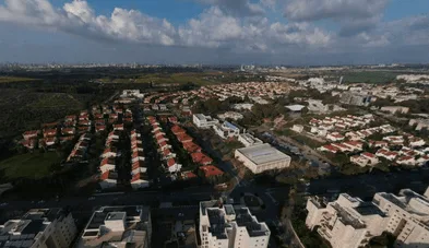 למכירה מגרשים בשכונה החדשה בנס ציונה
